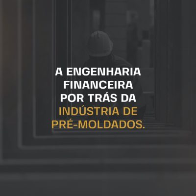 1. Indústria de pré-moldados