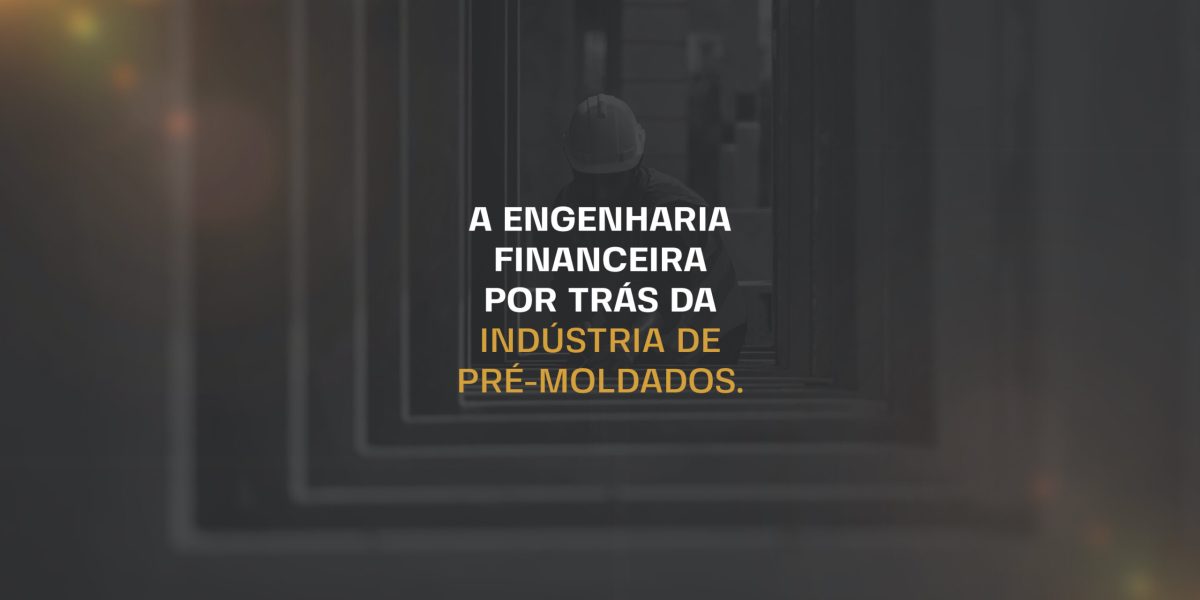 1. Indústria de pré-moldados